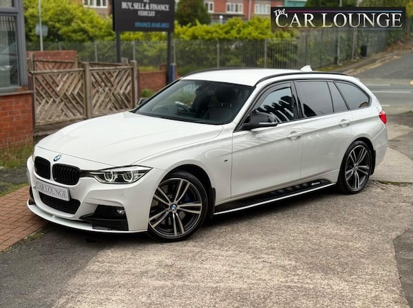 Used BMW 3 Series 2016 for sale - 76268624: Photo 1