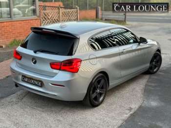 Used BMW 1 Series 2015 for sale - 74424584: Photo