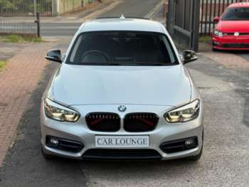 Used BMW 1 Series 2015 for sale - 74424584: Photo