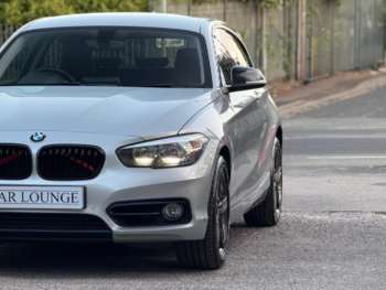 Used BMW 1 Series 2015 for sale - 74424584: Photo