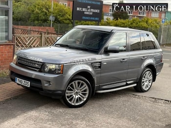 Used Land Rover Range Rover Sport 2011 for sale - 78402564: Photo