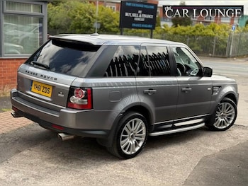 Used Land Rover Range Rover Sport 2011 for sale - 78402564: Photo