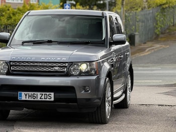 Used Land Rover Range Rover Sport 2011 for sale - 78402564: Photo