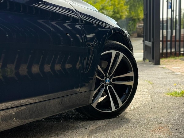 Used BMW 4 Series Gran Coupe 2017 for sale - 75561575: Photo 11