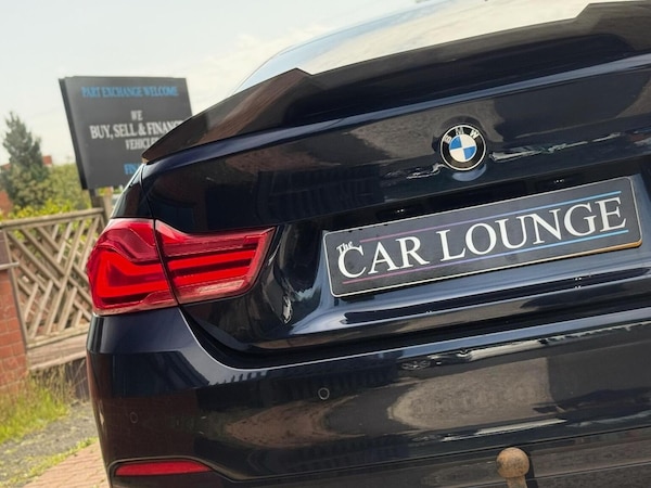 Used BMW 4 Series Gran Coupe 2017 for sale - 75561575: Photo 13