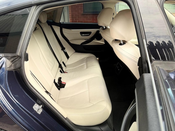 Used BMW 4 Series Gran Coupe 2017 for sale - 75561575: Photo 14