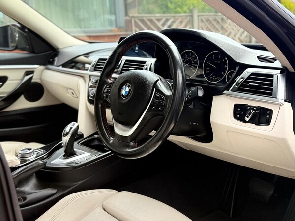 Used BMW 4 Series Gran Coupe 2017 for sale - 75561575: Photo 17