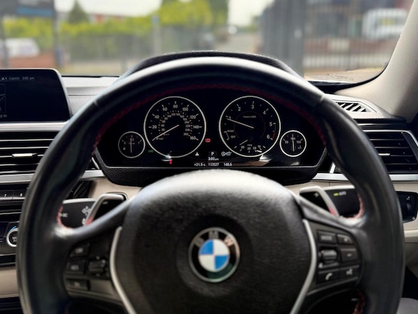 Used BMW 4 Series Gran Coupe 2017 for sale - 75561575: Photo 18