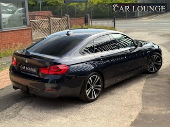 2017 - 2.0 420d Sport Auto Euro 6 (s/s) 5dr