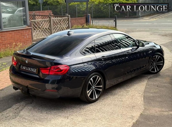 Used BMW 4 Series Gran Coupe 2017 for sale - 75561575: Photo 2