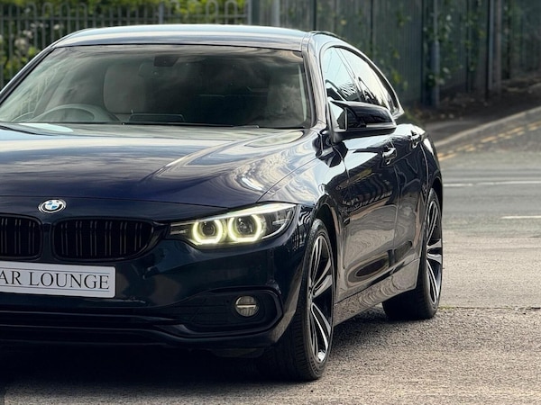 Used BMW 4 Series Gran Coupe 2017 for sale - 75561575: Photo 5