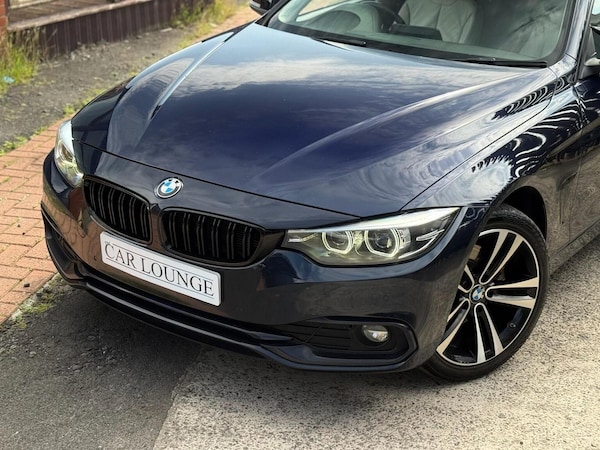 Used BMW 4 Series Gran Coupe 2017 for sale - 75561575: Photo 6