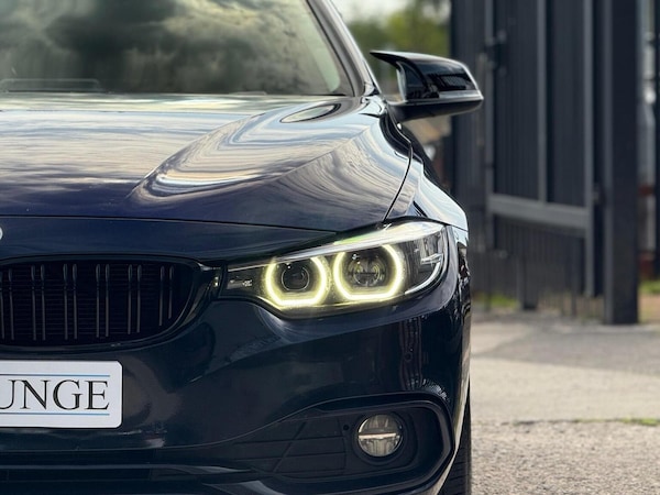 Used BMW 4 Series Gran Coupe 2017 for sale - 75561575: Photo 7