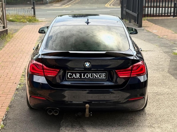 Used BMW 4 Series Gran Coupe 2017 for sale - 75561575: Photo 9