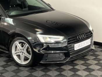 Used Audi A4 2016 for sale - 74439493: Photo