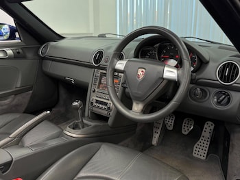 Used Porsche Boxster 2007 for sale - 78882273: Photo