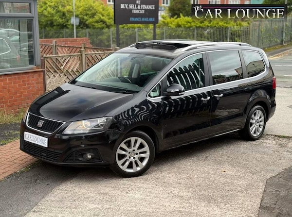 Used SEAT Alhambra 2013 for sale - 76211948: Photo 1