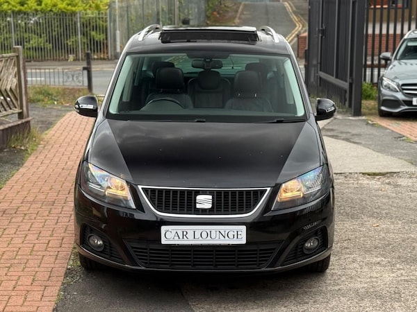 Used SEAT Alhambra 2013 for sale - 76211948: Photo 3