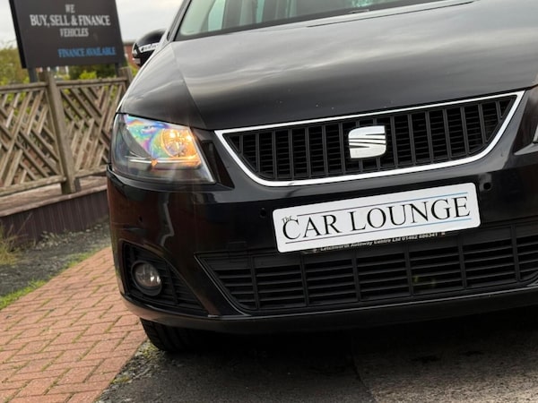 Used SEAT Alhambra 2013 for sale - 76211948: Photo 5