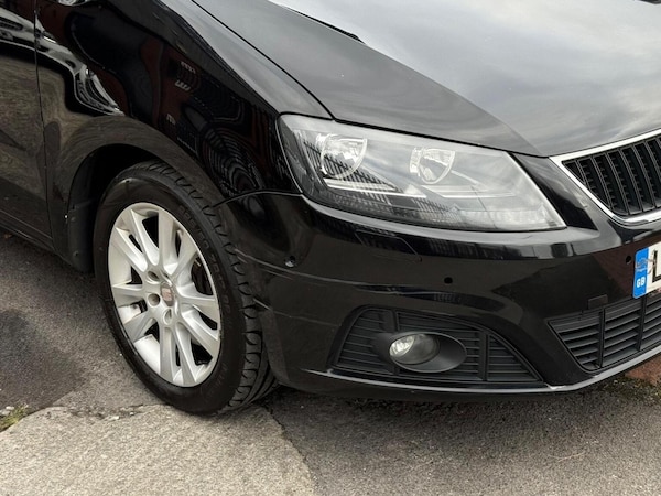 Used SEAT Alhambra 2013 for sale - 76211948: Photo 6
