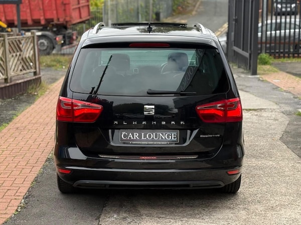 Used SEAT Alhambra 2013 for sale - 76211948: Photo 9