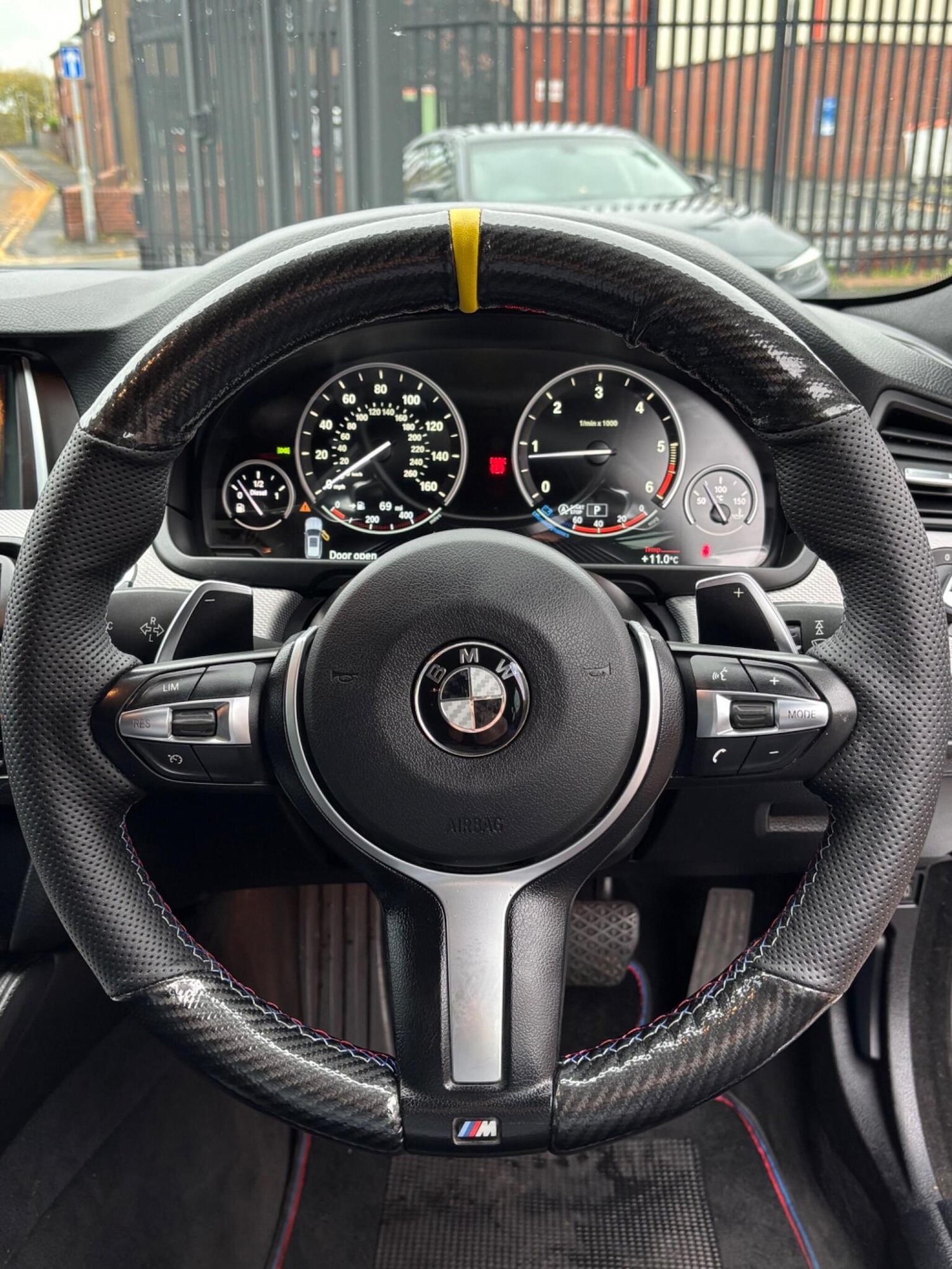 Used BMW 5 Series 2014 for sale - 76547945: Photo 11