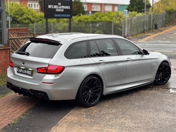 Used BMW 5 Series 2014 for sale - 76547945: Photo