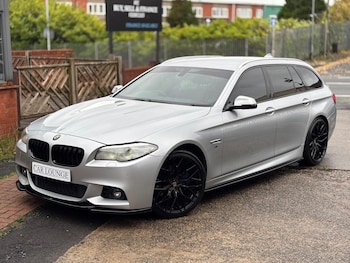 Used BMW 5 Series 2014 for sale - 76547945: Photo