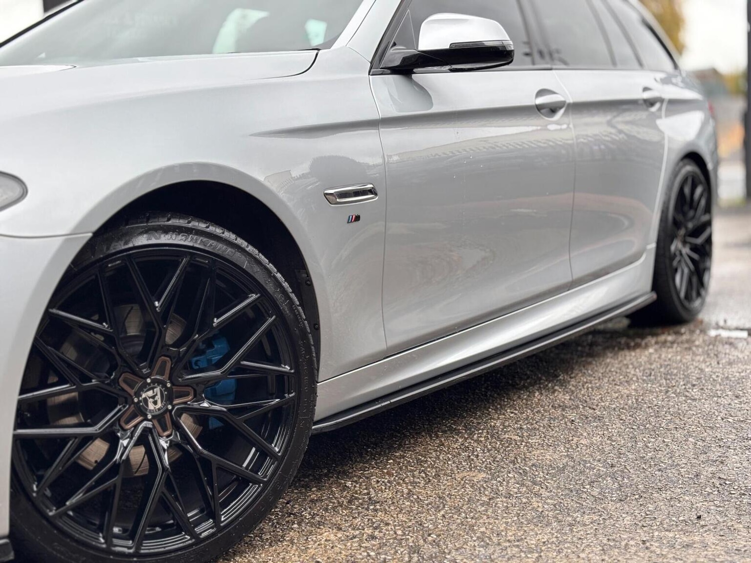 Used BMW 5 Series 2014 for sale - 76547945: Photo 3