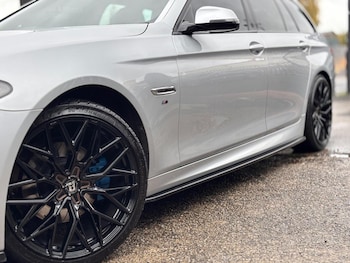 Used BMW 5 Series 2014 for sale - 76547945: Photo