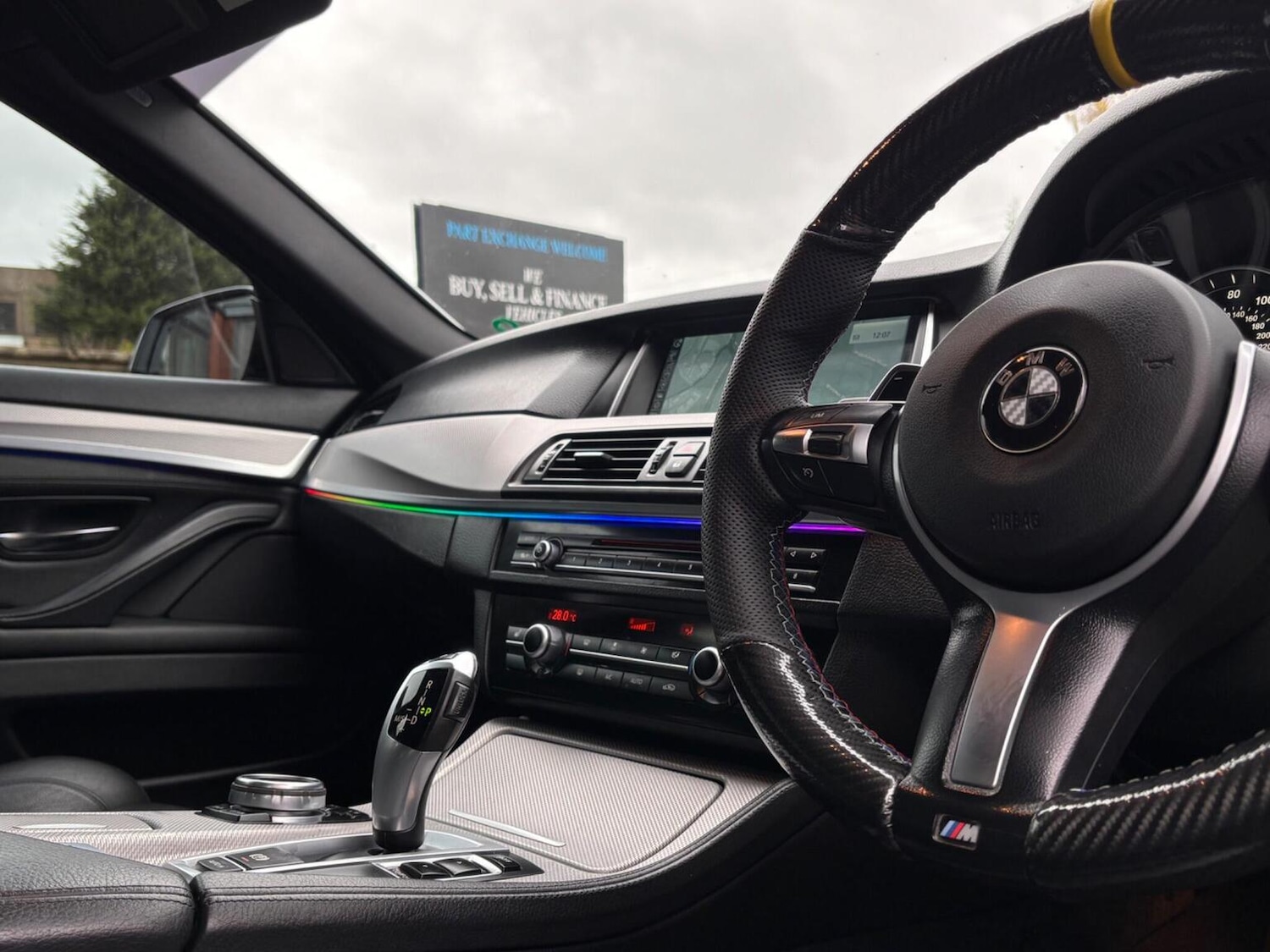 Used BMW 5 Series 2014 for sale - 76547945: Photo 4