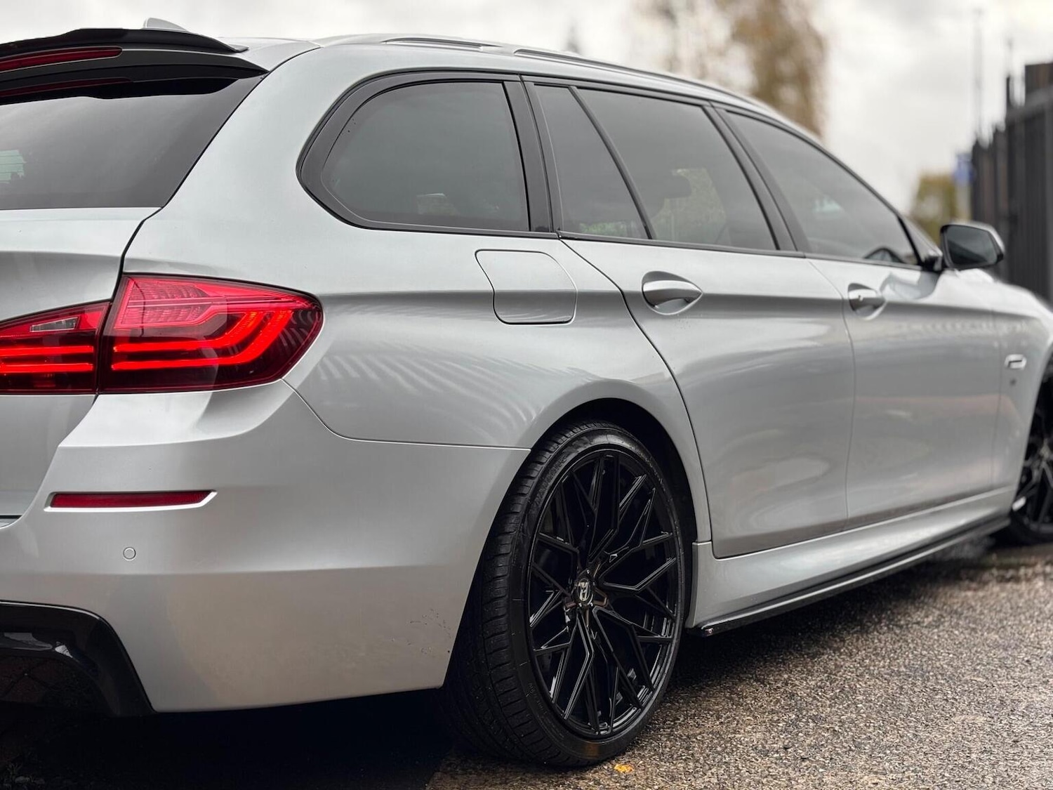 Used BMW 5 Series 2014 for sale - 76547945: Photo 7