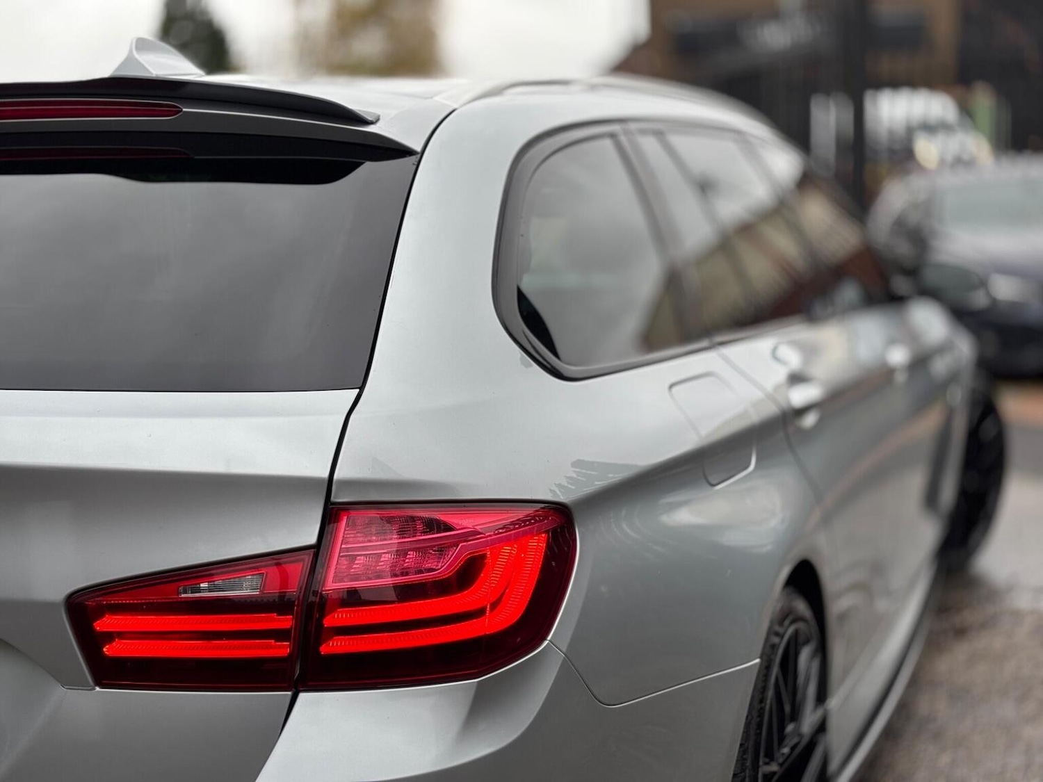 Used BMW 5 Series 2014 for sale - 76547945: Photo 8