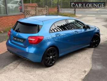 Used Mercedes-Benz A-Class 2013 for sale - 75156922: Photo