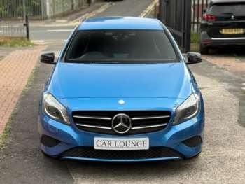 Used Mercedes-Benz A-Class 2013 for sale - 75156922: Photo