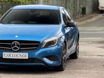 Used Mercedes-Benz A-Class 2013 for sale - 75156922: Photo