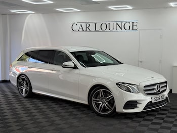 Used Mercedes-Benz E Class 2018 for sale - 79540624: Photo