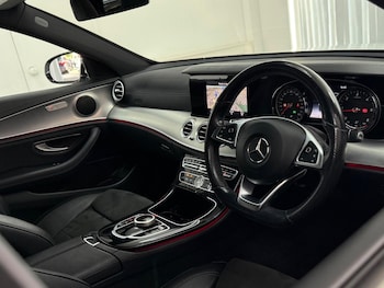 Used Mercedes-Benz E Class 2018 for sale - 79540624: Photo