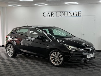 Used Vauxhall Astra 2017 for sale - 78925932: Photo