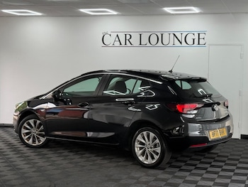 Used Vauxhall Astra 2017 for sale - 78925932: Photo