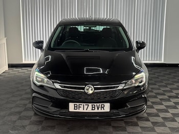 Used Vauxhall Astra 2017 for sale - 78925932: Photo