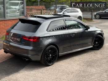 2015 - 2.0 TFSI quattro Euro 6 (s/s) 3dr