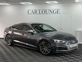 Used Audi A5 2018 for sale - 79456773: Photo