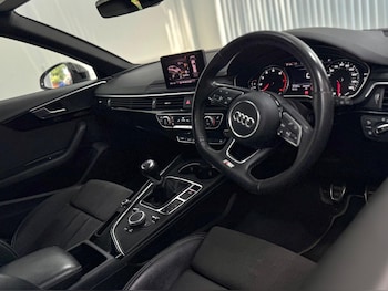 Used Audi A4 2017 for sale - 79465181: Photo