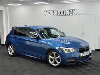 Used BMW 1 Series 2014 for sale - 78840858: Photo