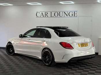 Used Mercedes-Benz C Class 2016 for sale - 79271595: Photo