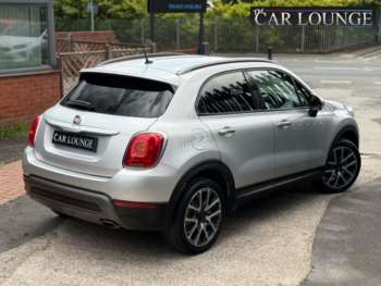 2015 - 1.6 MultiJetII Cross Plus Euro 6 (s/s) 5dr