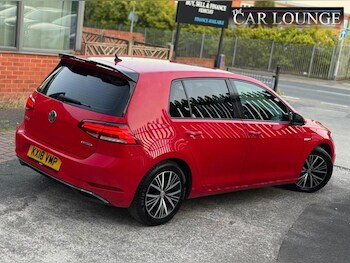 Used Volkswagen Golf 2018 for sale - 78379435: Photo