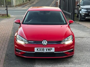 Used Volkswagen Golf 2018 for sale - 78379435: Photo