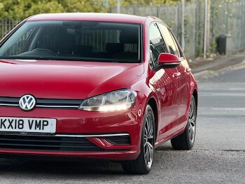 Used Volkswagen Golf 2018 for sale - 78379435: Photo